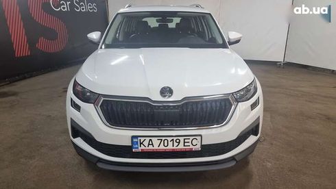 Skoda Kodiaq 2021 - фото 2