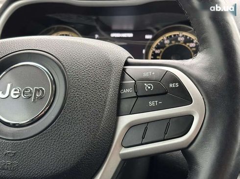 Jeep Cherokee 2016 - фото 30