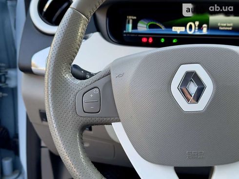 Renault Zoe 2015 - фото 24