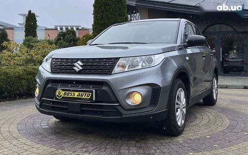 Suzuki Vitara 2020 - фото 3