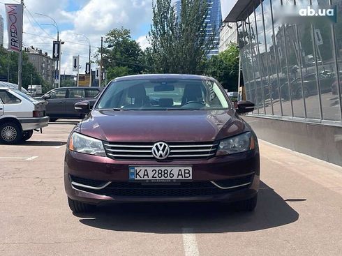 Volkswagen Passat 2013 - фото 3