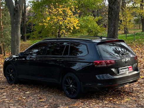 Volkswagen Passat 2015 черный - фото 8