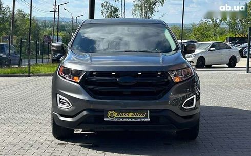 Ford Edge 2016 - фото 2