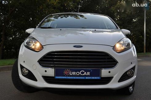 Ford Fiesta 2013 - фото 10
