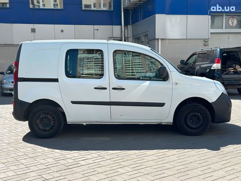 Renault Kangoo 2012 белый - фото 4