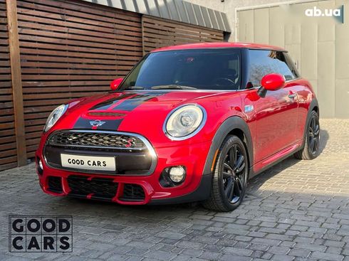 MINI John Cooper Works 2015 - фото 3