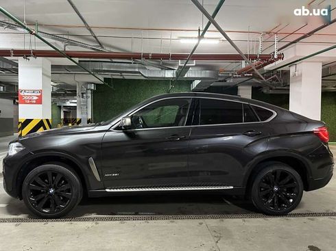 BMW X6 2016 - фото 7