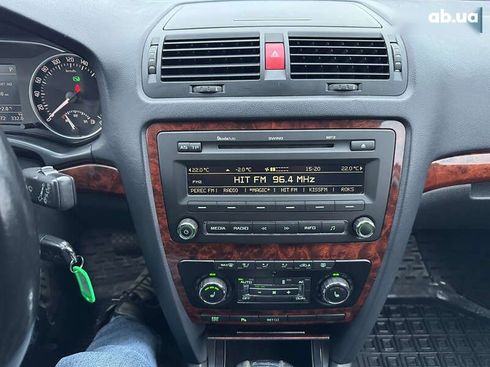 Skoda Octavia 2009 - фото 19