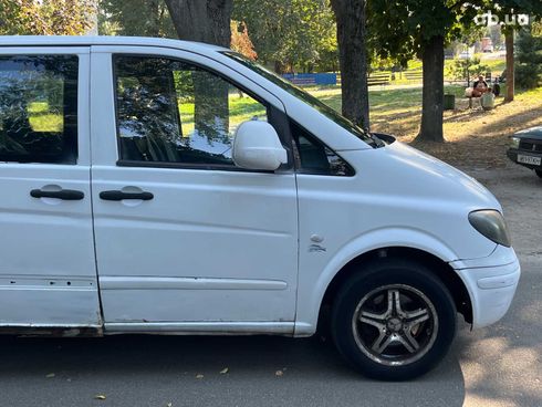 Mercedes-Benz Vito 2005 белый - фото 4