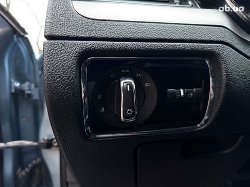 Skoda Superb 2008 синий - фото 28