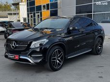 Продаж вживаних Mercedes-Benz GLE-Class в Харкові - купити на Автобазарі