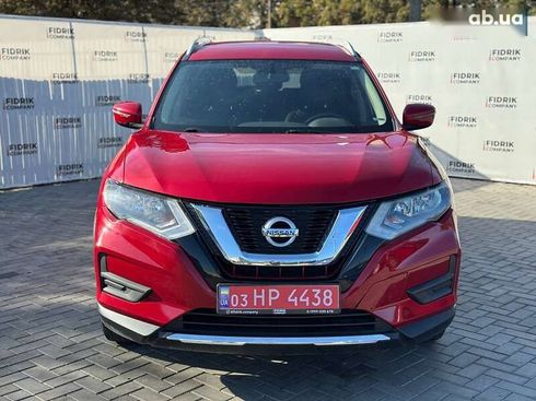 Nissan Rogue 2017 - фото 6