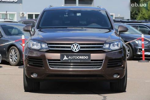 Volkswagen Touareg 2012 - фото 2