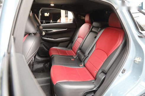 Infiniti QX55 2022 - фото 12