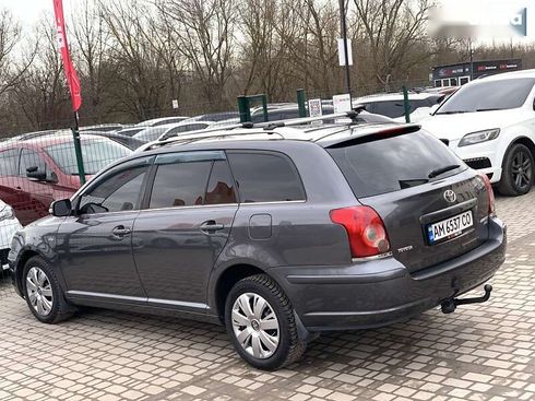 Toyota Avensis 2006 - фото 19