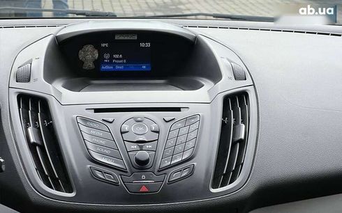 Ford Escape 2016 - фото 20
