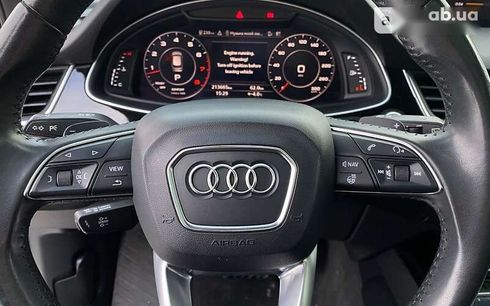 Audi Q7 2017 - фото 15