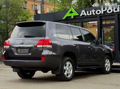 Toyota Land Cruiser 2008 - фото 18