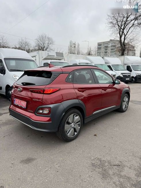 Hyundai Kona Electric 2018 - фото 10