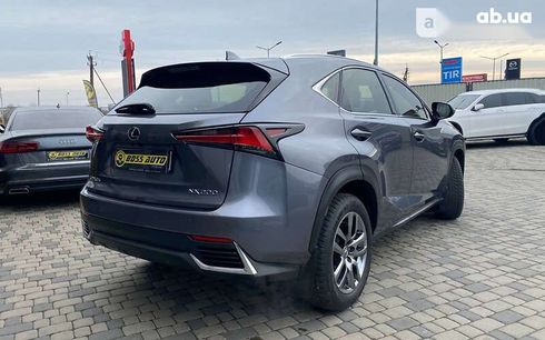 Lexus NX 2018 - фото 7