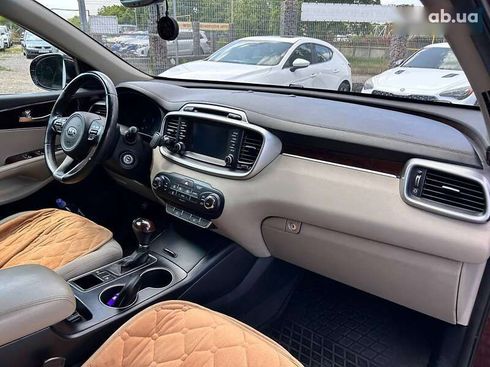 Kia Sorento 2016 - фото 30