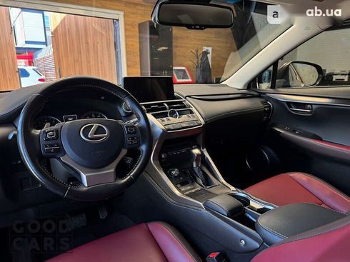 Lexus NX 2018 - фото 13