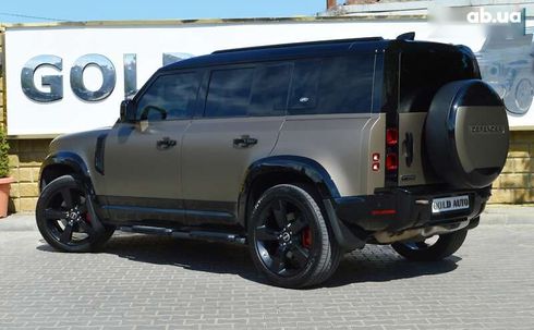 Land Rover Defender 2020 - фото 12