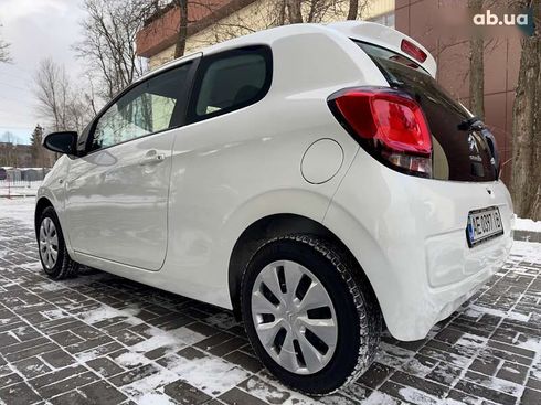 Citroёn C1 2015 - фото 20