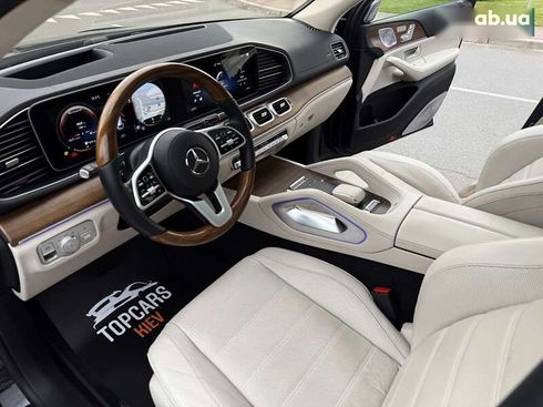 Mercedes-Benz GLE-Class 2020 - фото 27