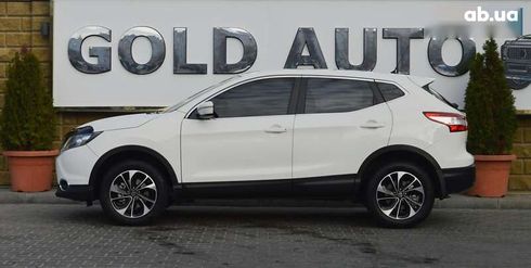 Nissan Qashqai 2015 - фото 6