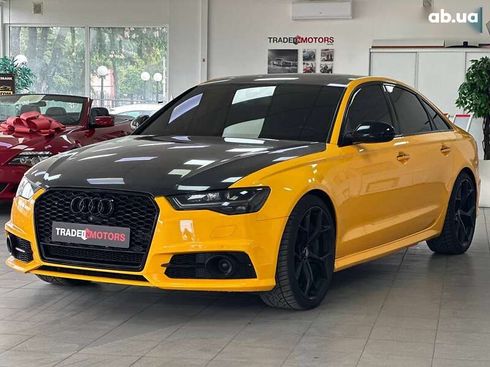 Audi S6 2015 - фото 5