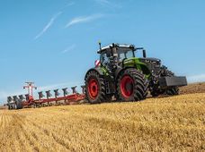 Купити спецтехніку Fendt в Україні - купити на Автобазарі