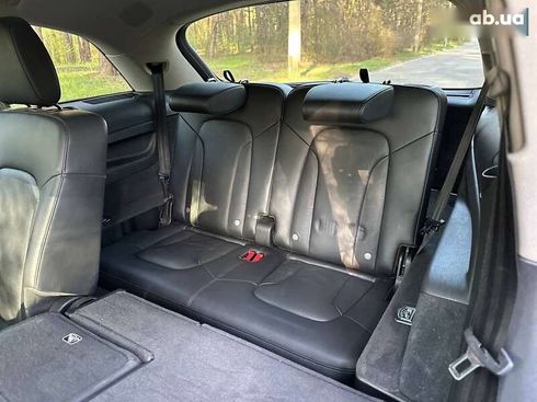 Audi Q7 2012 - фото 23