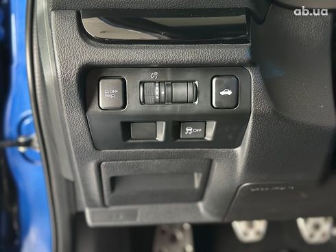 Subaru WRX 2019 синий - фото 22