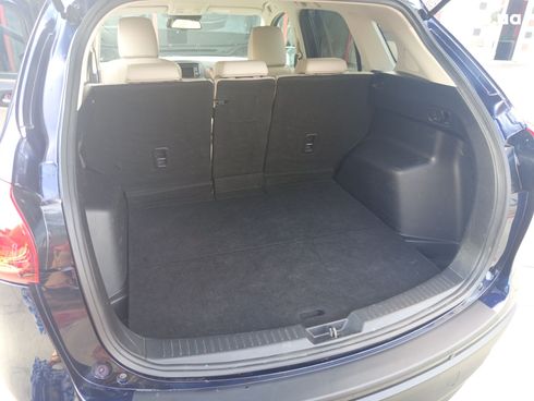 Mazda CX-5 2013 синий - фото 14
