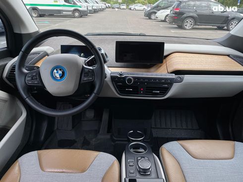 BMW i3 2015 черный - фото 24