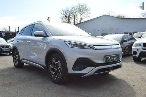 BYD Yuan EV 2024 - фото 2