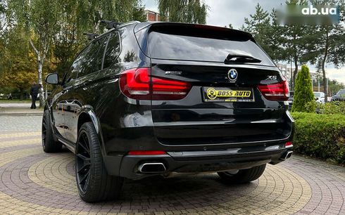 BMW X5 2016 - фото 5