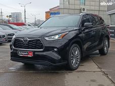 Продаж вживаних Toyota Highlander 2021 року в Харкові - купити на Автобазарі