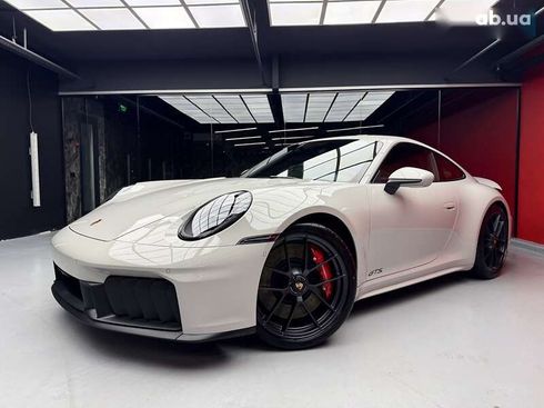 Porsche 911 2025 - фото 6