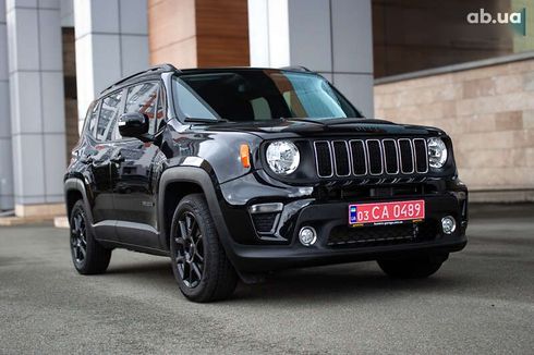 Jeep Renegade 2019 - фото 4