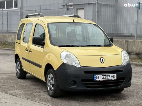 Renault Kangoo 2009 - фото 17