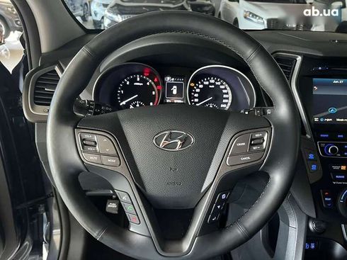 Hyundai Santa Fe 2015 - фото 14