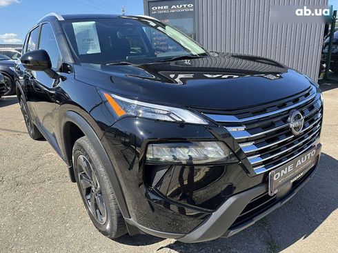 Nissan Rogue 2024 - фото 5