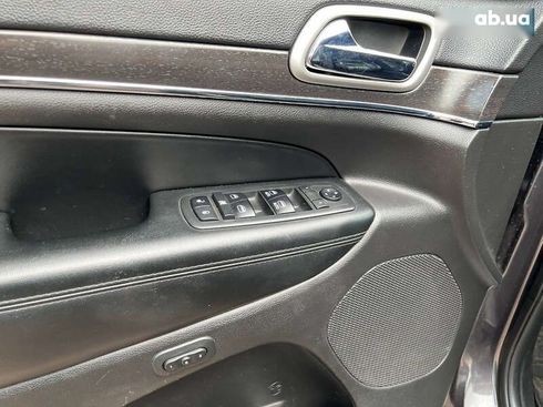 Jeep Grand Cherokee 2018 - фото 29