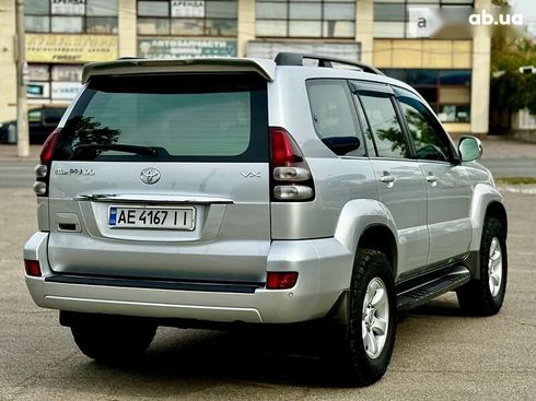 Toyota Land Cruiser Prado 2007 - фото 28