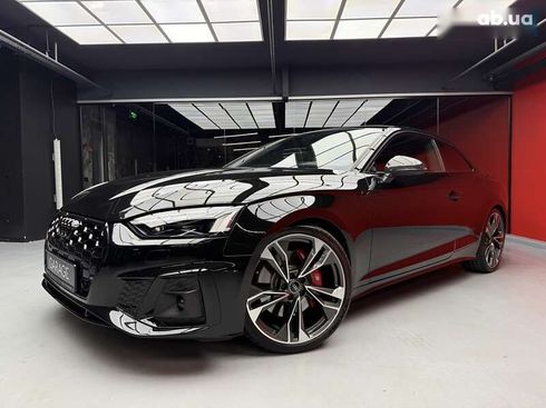 Audi S5 2023 - фото 5