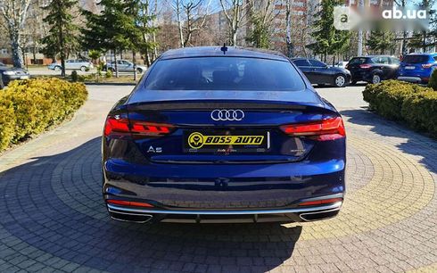 Audi A5 2019 - фото 4