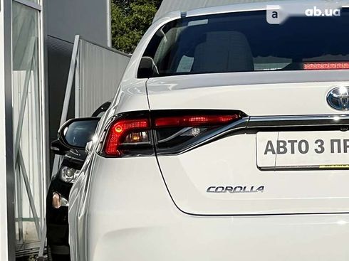 Toyota Corolla 2020 - фото 14