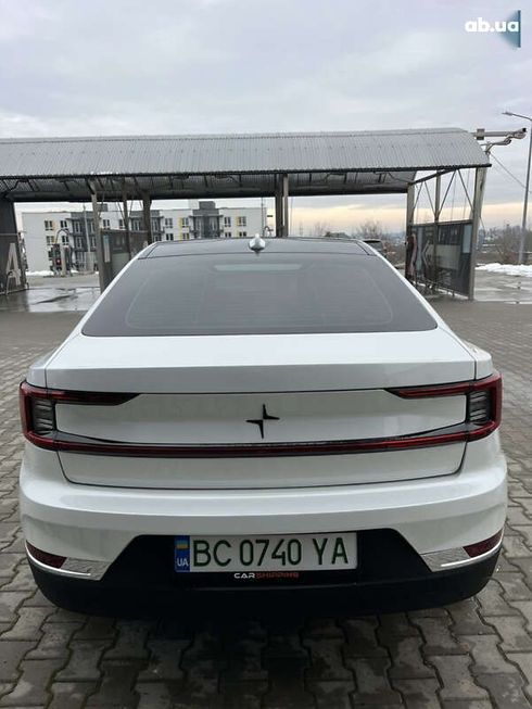 Polestar 2 2020 - фото 6